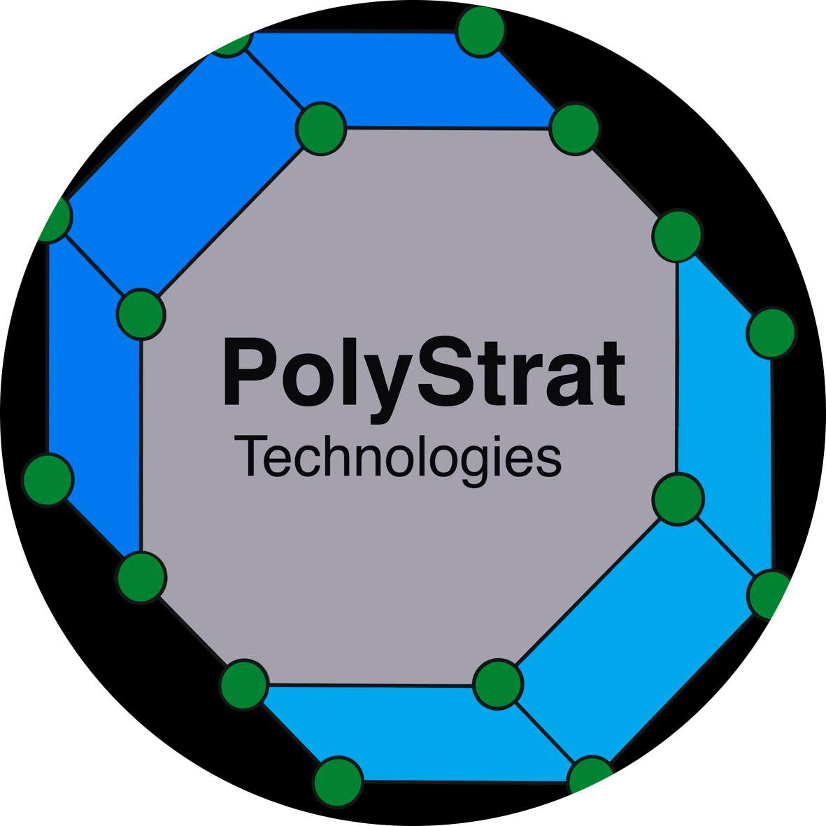 Polystrat Technologies Website - Developed by Prasunix
