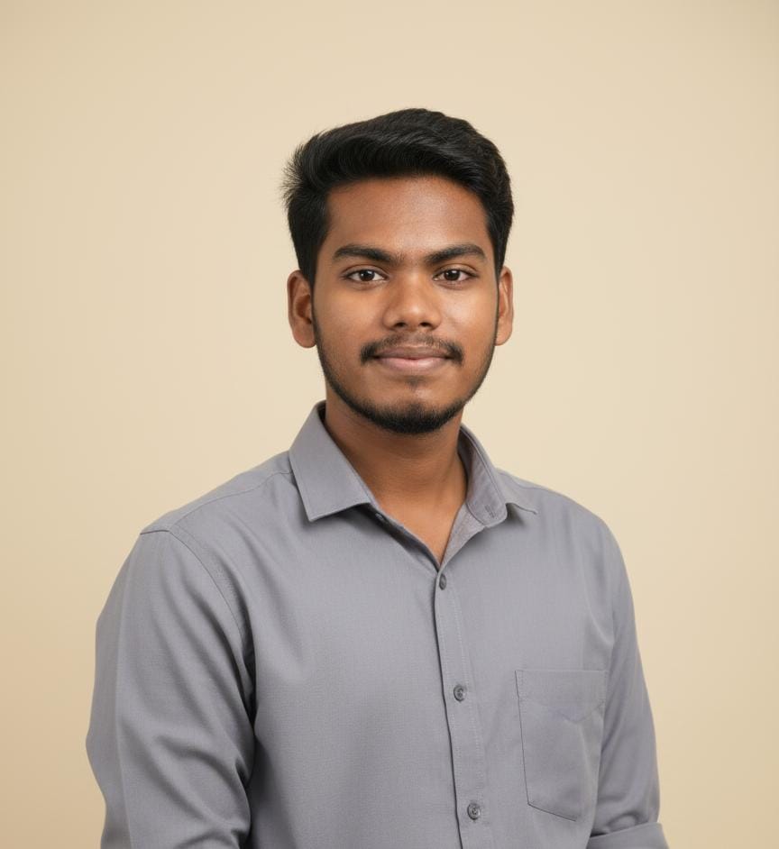 Praveen Ramasamy - Founder Of Prasunix