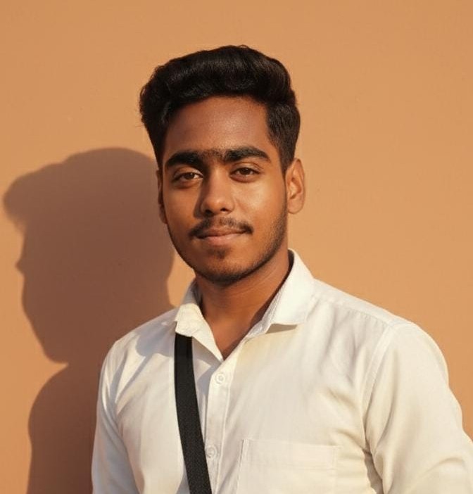 Suriya Ramasamy - Business Executive Of Prasunix